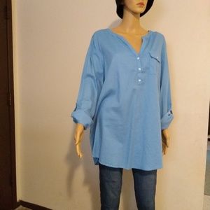 Woman's J-Jill blouse